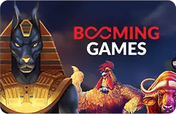 BOOMING GAMES