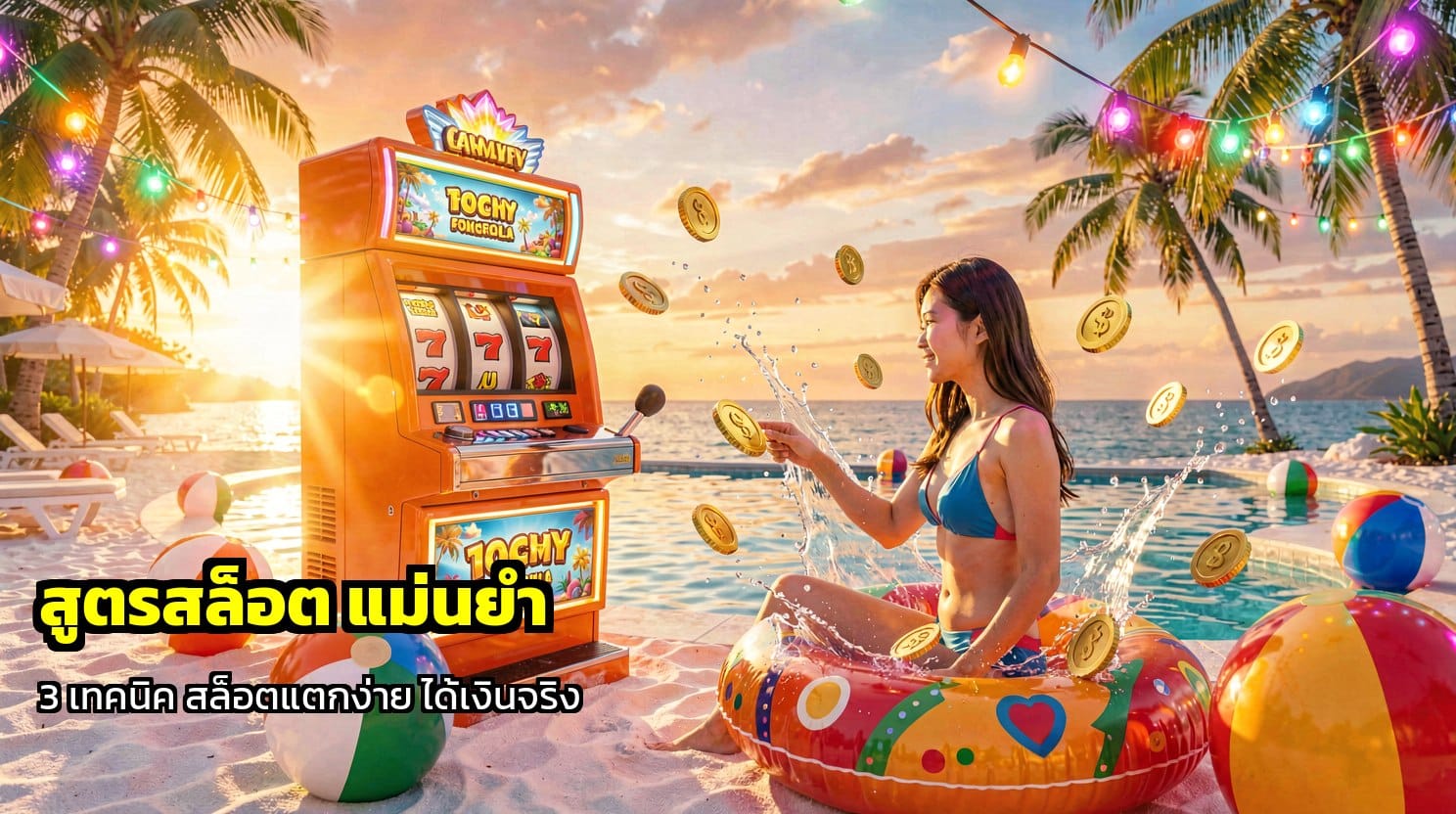 สูตรสล็อต แม่นยำ