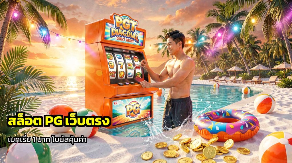 สล็อต PG เว็บตรง