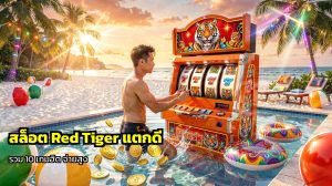 สล็อต Red Tiger แตกดี