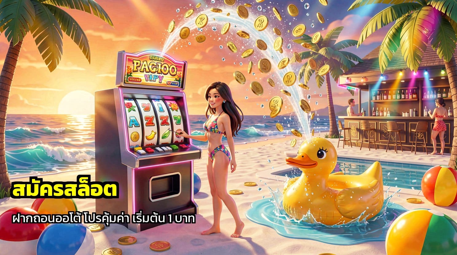 สมัครสล็อต ฝากถอนออโต้